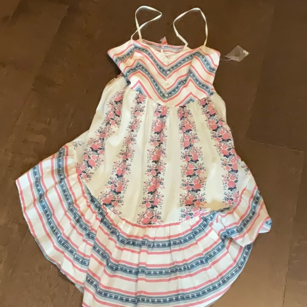 Never worn free people dress